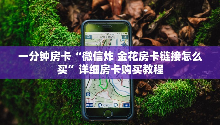 一分钟房卡“微信炸 金花房卡链接怎么买”详细房卡购买教程