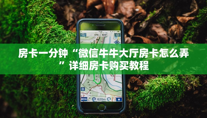 房卡一分钟“微信牛牛大厅房卡怎么弄”详细房卡购买教程
